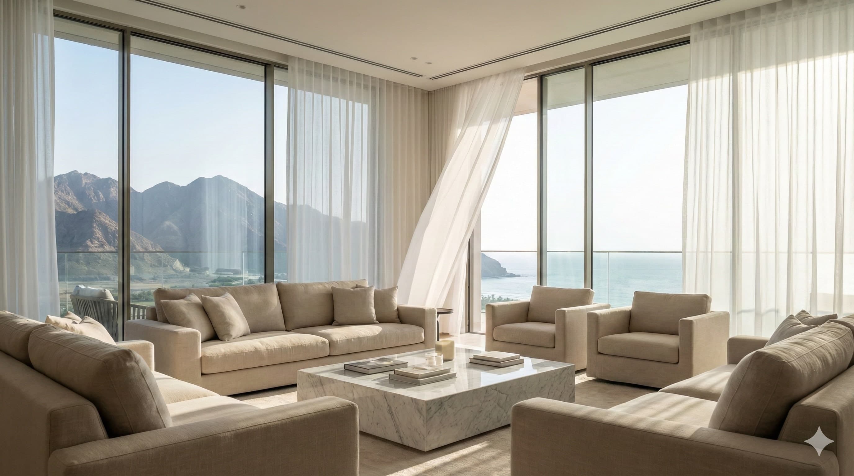 Luxury Curtains Dubai