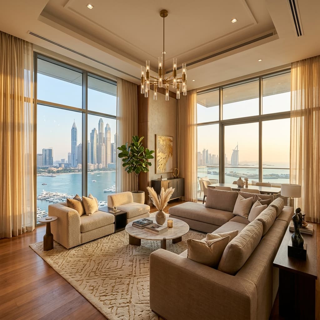 Custom Curtains in JVC Dubai - Jumeirah Village Circle