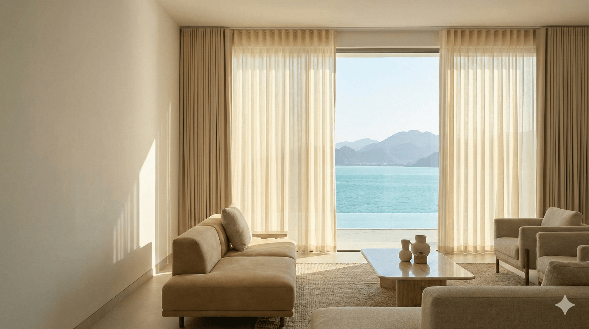 How to Choose Curtains for Majlis in Fujairah