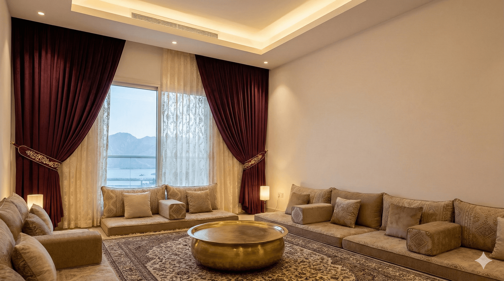 أفضل ستائر في الفجيرة: كشخة وجودة ما لها مثيل